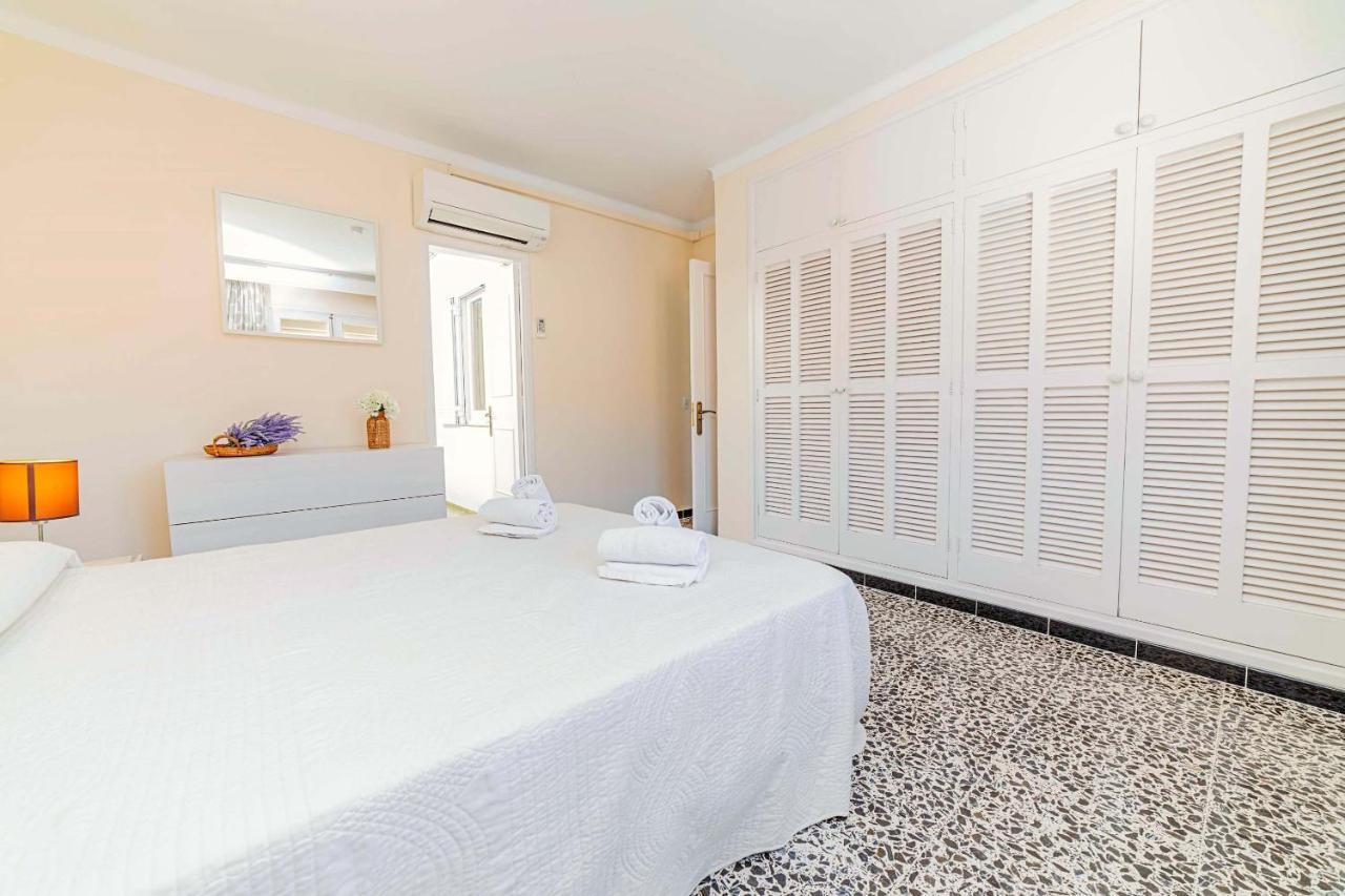 Seafront Apartment Voramar 31 By Sealand Villas Puerto Pollensa Exterior foto