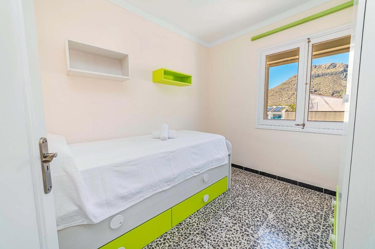 Seafront Apartment Voramar 31 By Sealand Villas Puerto Pollensa Exterior foto